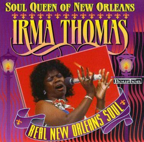 Soul Queen of New Orleans