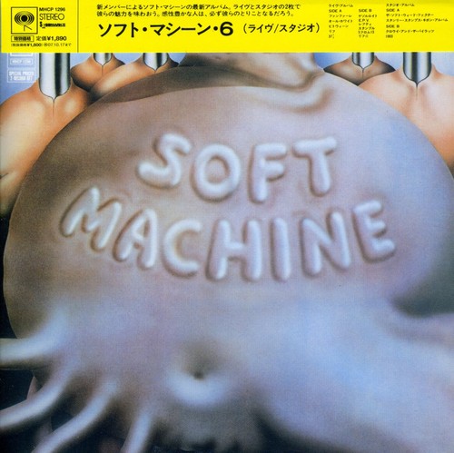 Six|Soft Machine