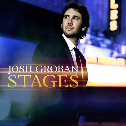 Josh Groban - Stages (CD)