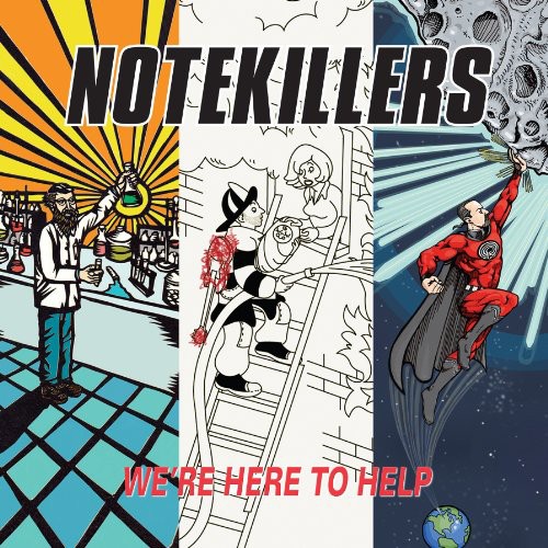Were Here To Help