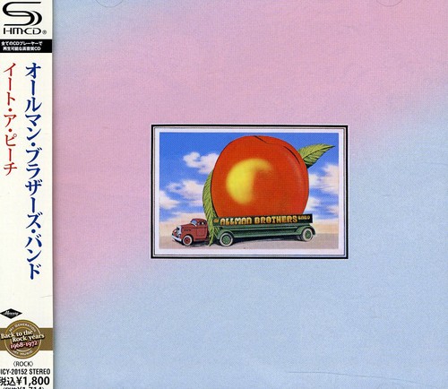 Eat a Peach [Import]