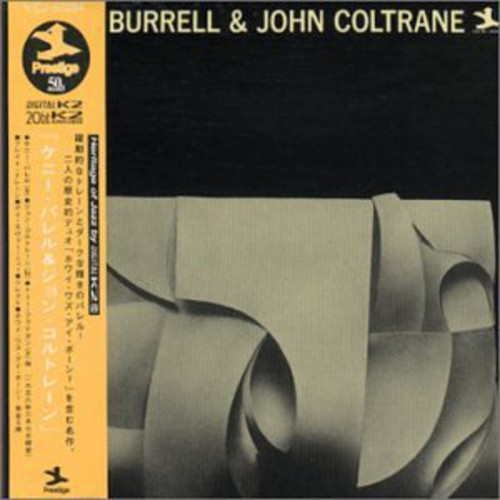 Kenny Burrell & John Coltrane|John Coltrane/Kenny Burrell