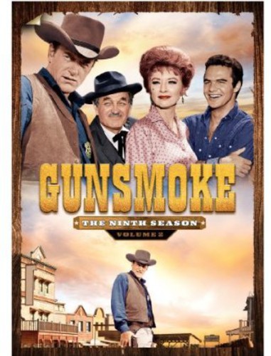 Gunsmoke: The Ninth Season, Vol. 2