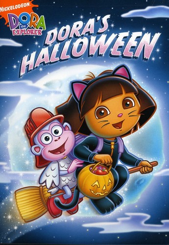 Dora's Halloween