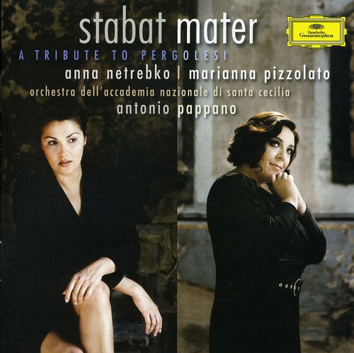 Stabat Mater: A Tribute to Pergolesi