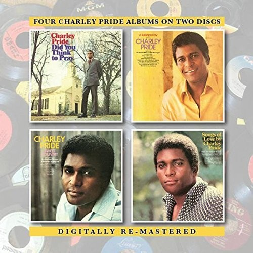 Did You Think to Pray / Sunshiny Day with Charley [Import]