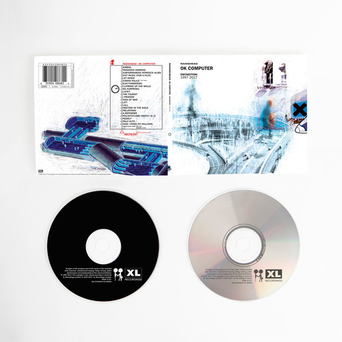 Ok Computer Oknotok 1997 2017