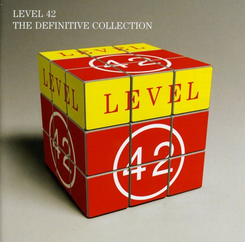 The Definitive Collection|Level 42