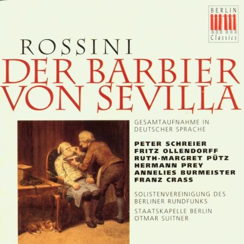 Barber of Seville