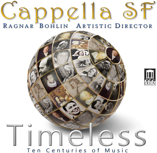 Timeless|Bach, J.S. / Cain