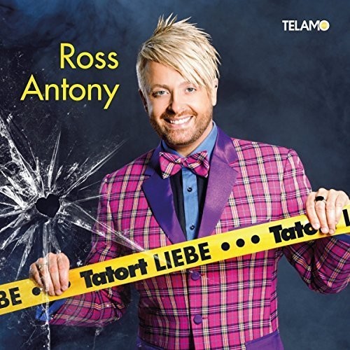 Tatort Liebe|Ross Antony