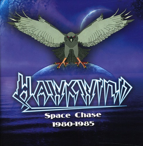 Space Chase: 1980-1985|Hawkwind