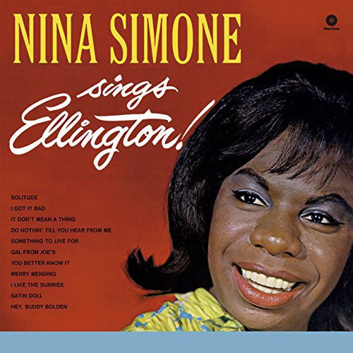 Nina Simone Sings Ellington!|Nina Simone
