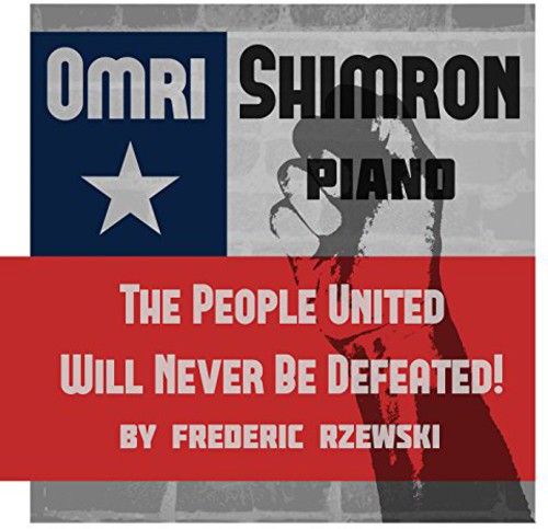 People United Will Never Be Defeated