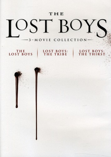 Warner Home Video - The Lost Boys 3-Movie Collection (DVD)