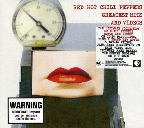 Greatest Hits|Red Hot Chili Peppers