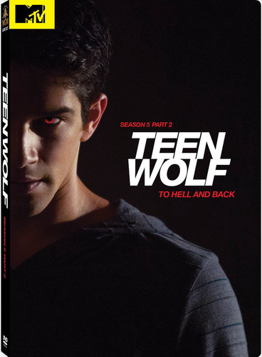 Mgm (Video & Dvd) - Teen Wolf: Season 5 - Part 2 (DVD (3 Pack, AC-3, Dolby, Widescreen))