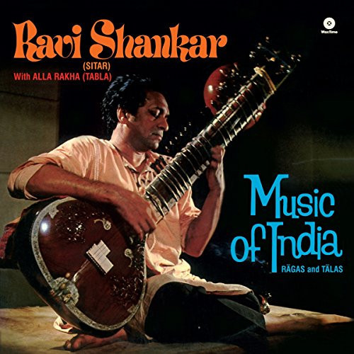 Ragas & Talas|Ravi Shankar