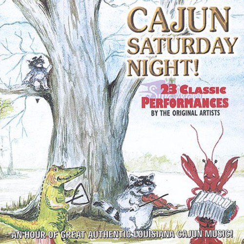 Cajun Saturday Night /  Various