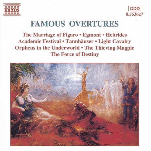 Famous Overtures /  Various