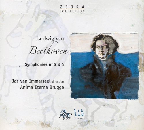 Symphonies Nos 4 & 5
