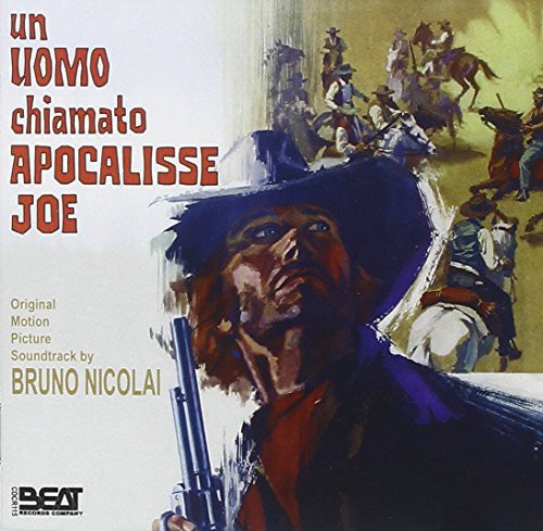 Un  Uomo Chiamato Apocalisse|Bruno Nicolai