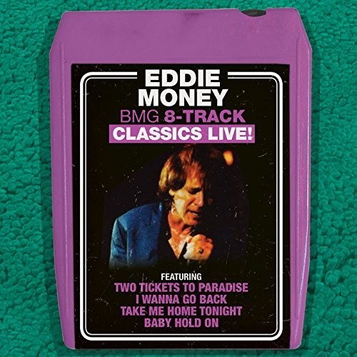 Bmg 8-track Classics Live