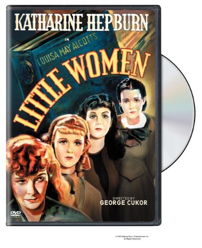 Katharine Hepburn - Little Women (DVD (Black & White, Amaray Case, Repackaged))