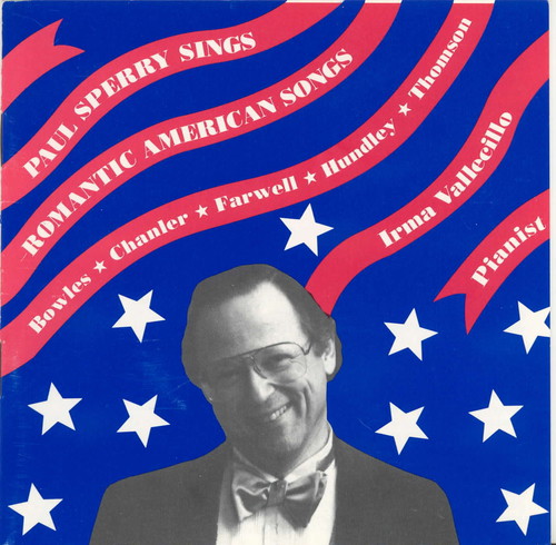 Sperry Sings Romantic American