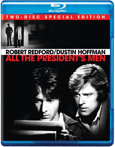 Dustin Hoffman - All the President's Men (Blu-ray (Special Edition, Dolby, Digital Theater System, Widescreen, 2 Pack))