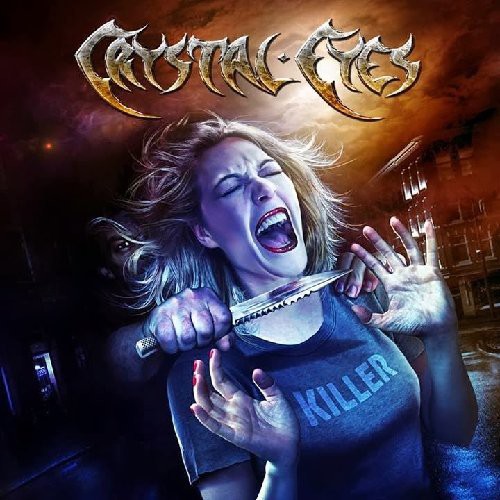 Killer|Crystal Eyes (Sweden)