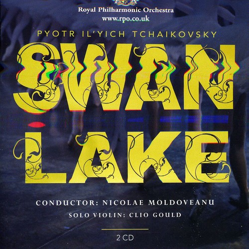 Swan Lake Complete Ballet Score