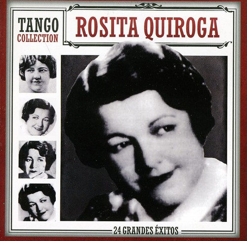 Tango Collection|Rosita Quiroga