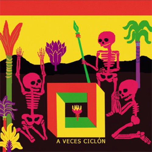A Veces Ciclon
