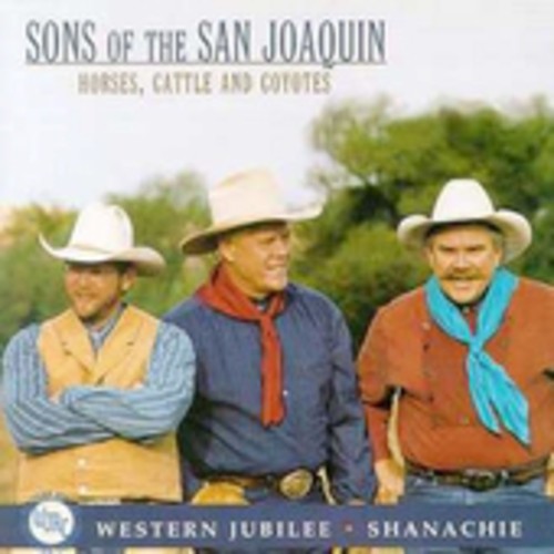 Horses, Cowboys and Coyotes