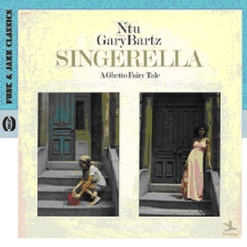 Singerella: Ghetto Fairy Tale [Import]