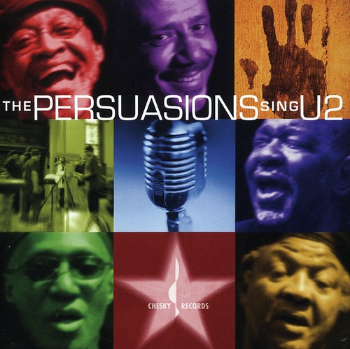 The Persuasions Sing U2