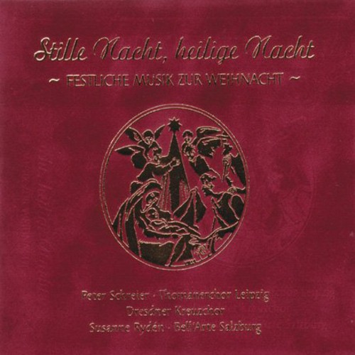 Silent Night Holy Night: Music for Christmas / Various