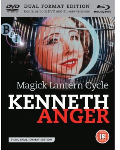 Kenneth Anger: Magick Lantern Cycle|Bruce Byron