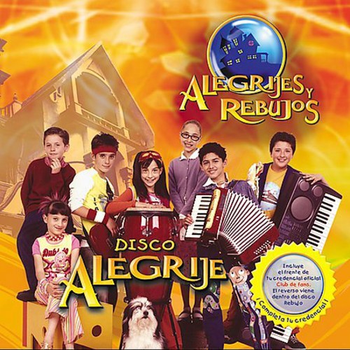 Disco Alegrijes