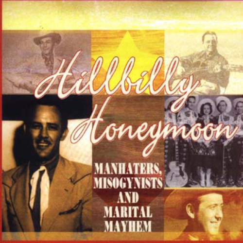 Hillbilly Honeymoon