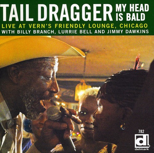 My Head Is Bald: Live At Vern's Friendly Lounge