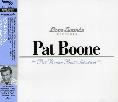 Pat Boone Best Selection|Pat Boone