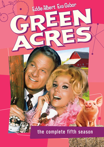 Green Acres: The Complete Fifth Season