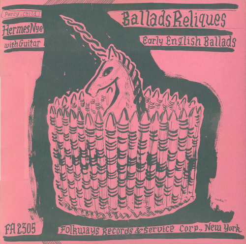 Early English Ballads from the Percy