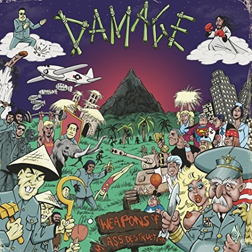 Damage /  Weapons of Mass Desctruction
