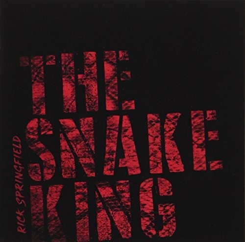 Snake King|Rick Springfield