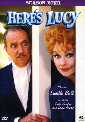 Here's Lucy: Season Four