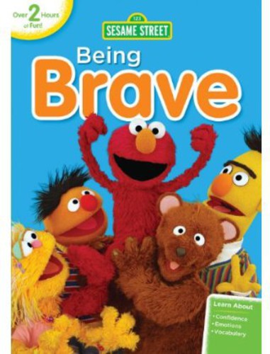 Sesame Street: Being Brave