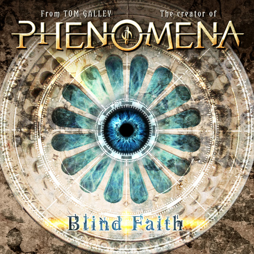Blind Faith|Phenomena